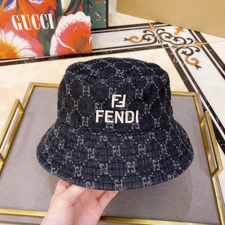 Fendi hats-F6617H